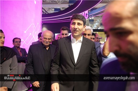 برگزاری بیست و هشتمین نمایشگاه بین المللی الکامپ + گزارش تصویری