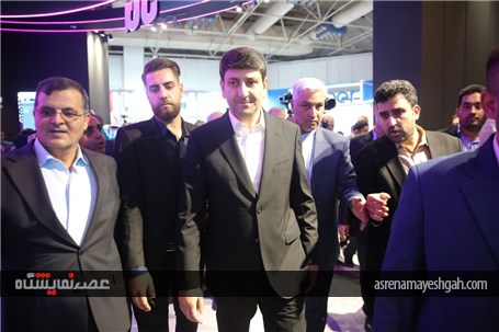 برگزاری بیست و هشتمین نمایشگاه بین المللی الکامپ + گزارش تصویری