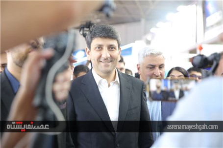 برگزاری بیست و هشتمین نمایشگاه بین المللی الکامپ + گزارش تصویری