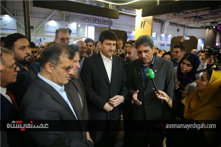 برگزاری بیست و هشتمین نمایشگاه بین المللی الکامپ + گزارش تصویری