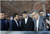 دومین حضور وزیر ارتباطات در دومین روز الکامپ