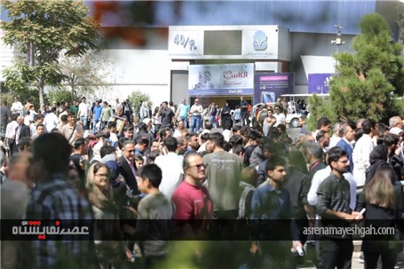 دومین حضور وزیر ارتباطات در دومین روز الکامپ