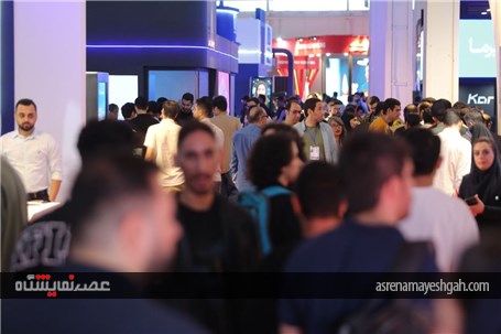 دومین حضور وزیر ارتباطات در دومین روز الکامپ
