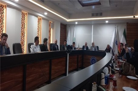 نمایشگاه بین المللی دریای کاسپین ۲۰۲۵ دستاورد مهمی برای گیلان است