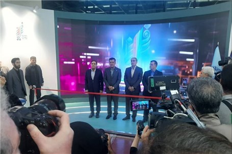 شانزدهمین نمایشگاه نانو و نخستین نمایشگاه فرایران آغاز بکار کرد