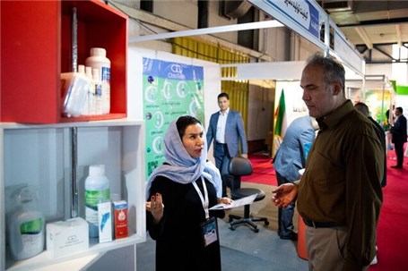 صادراتی‌های نانویی برتر معرفی شدند