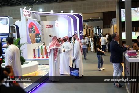 نمایشگاه صنعت ساختمان دبی BIG 5 بخش اول + گزارش تصویری