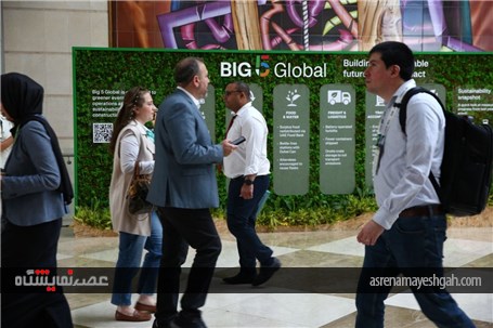 نمایشگاه صنعت ساختمان دبی BIG 5 بخش اول + گزارش تصویری