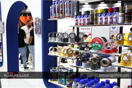 نمایشگاه صنعت ساختمان دبی BIG 5 بخش اول + گزارش تصویری