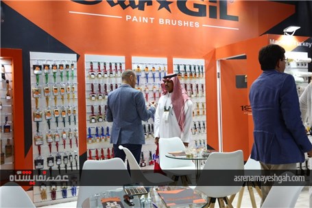 نمایشگاه صنعت ساختمان دبی BIG 5 بخش اول + گزارش تصویری