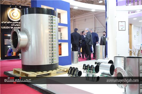 برگزاری بیست و ششمین نمایشگاه صنعت آب تهران + گزارش تصویری