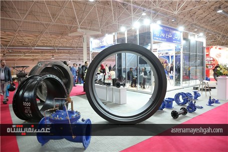 برگزاری بیست و ششمین نمایشگاه صنعت آب تهران + گزارش تصویری