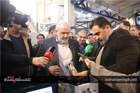 برگزاری بیست و ششمین نمایشگاه صنعت آب تهران + گزارش تصویری