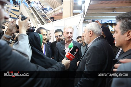 برگزاری بیست و ششمین نمایشگاه صنعت آب تهران + گزارش تصویری