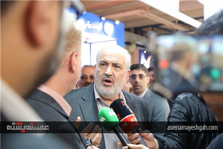 برگزاری بیست و ششمین نمایشگاه صنعت آب تهران + گزارش تصویری