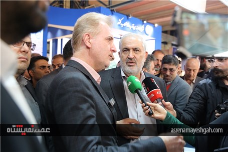 برگزاری بیست و ششمین نمایشگاه صنعت آب تهران + گزارش تصویری