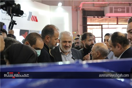 برگزاری بیست و ششمین نمایشگاه صنعت آب تهران + گزارش تصویری