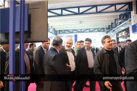 برگزاری بیست و ششمین نمایشگاه صنعت آب تهران + گزارش تصویری