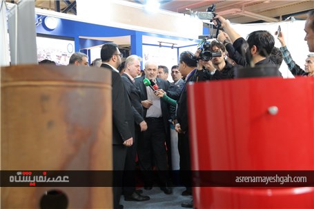 برگزاری بیست و ششمین نمایشگاه صنعت آب تهران + گزارش تصویری