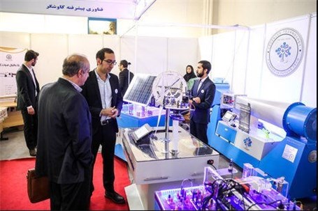 فروش ۲.۵ همتی شرکت‌ها در ۱۲ دوره نمایشگاه ایران‌ساخت