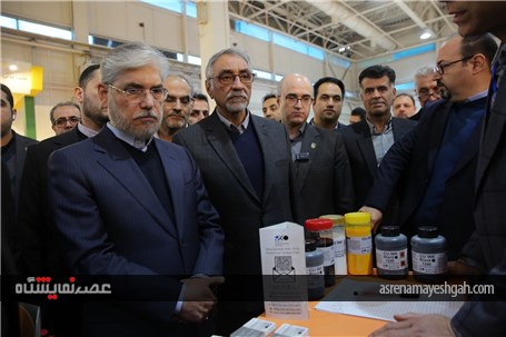 برگزاری بیست و ششمین نمایشگاه بین المللی پژوهش، فناوری و فن بازار + گزارش تصویری