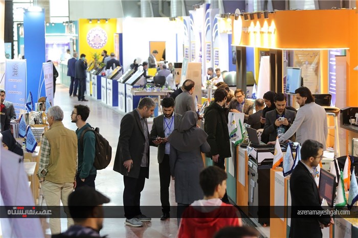 برگزاری بیست و ششمین نمایشگاه بین المللی پژوهش، فناوری و فن بازار + گزارش تصویری