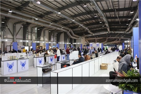 برگزاری بیست و ششمین نمایشگاه بین المللی پژوهش، فناوری و فن بازار + گزارش تصویری