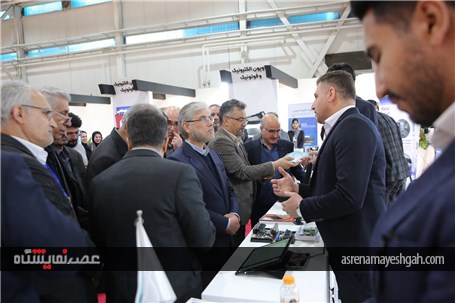 برگزاری بیست و ششمین نمایشگاه بین المللی پژوهش، فناوری و فن بازار + گزارش تصویری