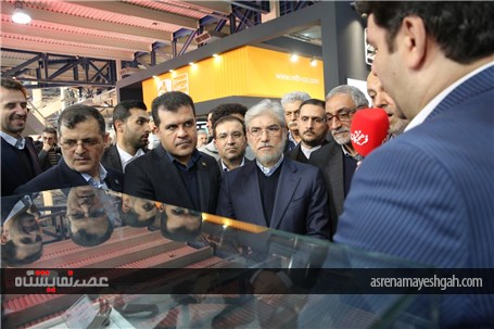 برگزاری بیست و ششمین نمایشگاه بین المللی پژوهش، فناوری و فن بازار + گزارش تصویری