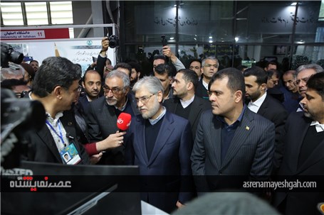 برگزاری بیست و ششمین نمایشگاه بین المللی پژوهش، فناوری و فن بازار + گزارش تصویری