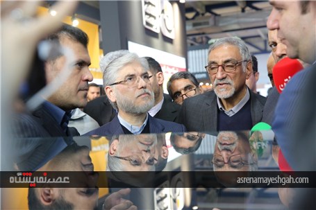 برگزاری بیست و ششمین نمایشگاه بین المللی پژوهش، فناوری و فن بازار + گزارش تصویری