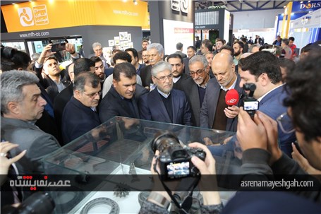 برگزاری بیست و ششمین نمایشگاه بین المللی پژوهش، فناوری و فن بازار + گزارش تصویری