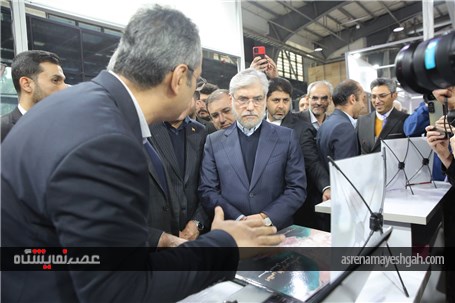 برگزاری بیست و ششمین نمایشگاه بین المللی پژوهش، فناوری و فن بازار + گزارش تصویری