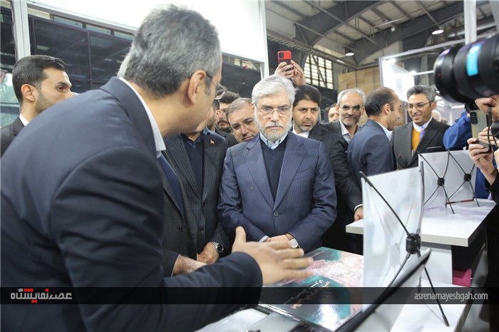 برگزاری بیست و ششمین نمایشگاه بین المللی پژوهش، فناوری و فن بازار + گزارش تصویری