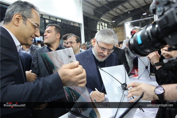 برگزاری بیست و ششمین نمایشگاه بین المللی پژوهش، فناوری و فن بازار + گزارش تصویری