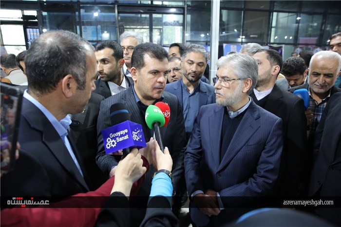 برگزاری بیست و ششمین نمایشگاه بین المللی پژوهش، فناوری و فن بازار + گزارش تصویری