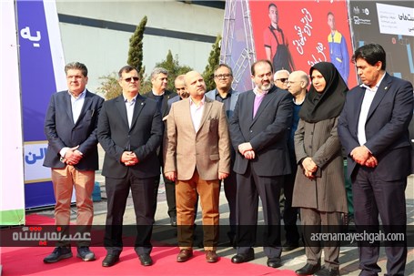 بیست و یکمین دوره نمایشگاه بین المللی تبلیغات و بازاریابی تهران 1404 + گزارش تصویری