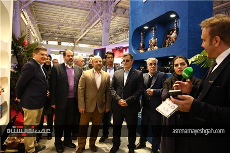 بیست و یکمین دوره نمایشگاه بین المللی تبلیغات و بازاریابی تهران 1404 + گزارش تصویری