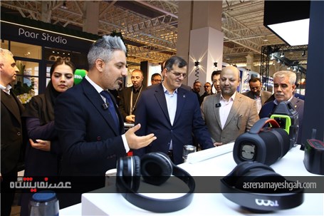 بیست و یکمین دوره نمایشگاه بین المللی تبلیغات و بازاریابی تهران 1404 + گزارش تصویری