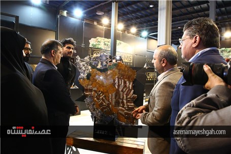 بیست و یکمین دوره نمایشگاه بین المللی تبلیغات و بازاریابی تهران 1404 + گزارش تصویری