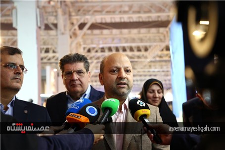 بیست و یکمین دوره نمایشگاه بین المللی تبلیغات و بازاریابی تهران 1404 + گزارش تصویری