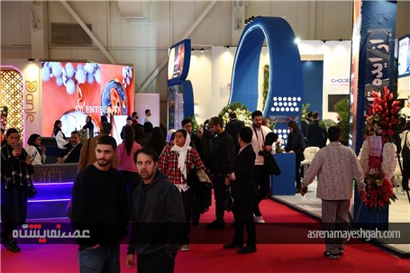 بیست و یکمین دوره نمایشگاه بین المللی تبلیغات و بازاریابی تهران 1404 + گزارش تصویری