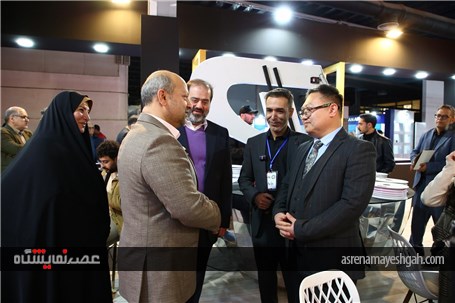 بیست و یکمین دوره نمایشگاه بین المللی تبلیغات و بازاریابی تهران 1404 + گزارش تصویری