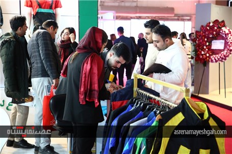 بیست و یکمین دوره نمایشگاه بین المللی تبلیغات و بازاریابی تهران 1404 + گزارش تصویری